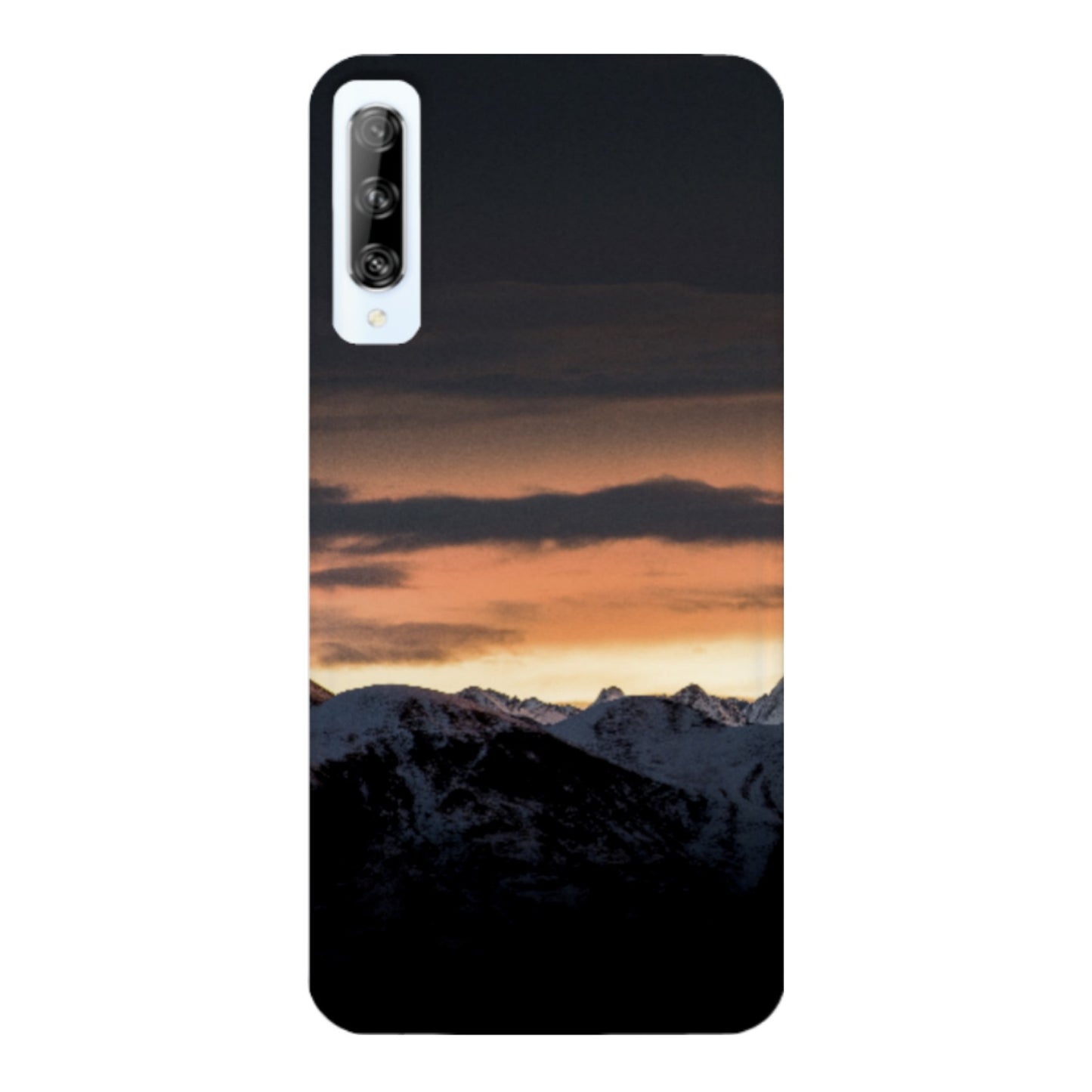 Funda para HUAWEI P SMART PRO personalizada carcasa GEL flexible con tu foto