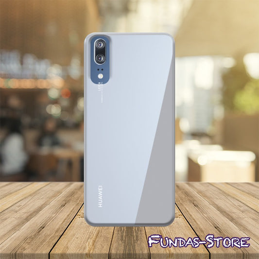 Funda para HUAWEI P20 personalizada carcasa GEL flexible con tu foto