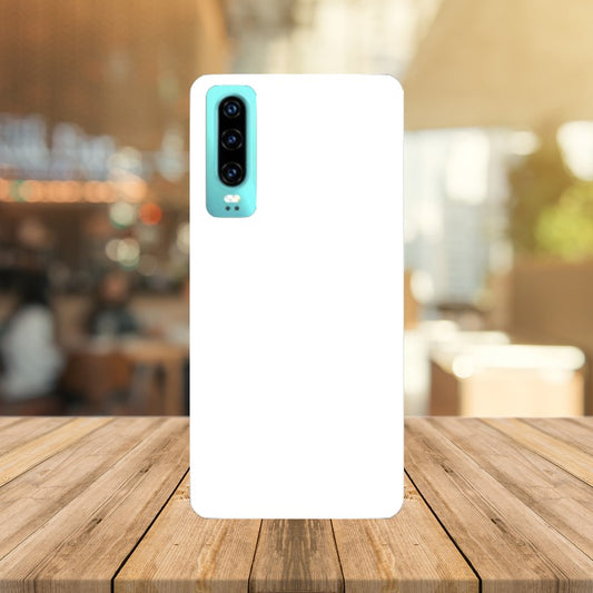 Funda para HUAWEI P30 personalizada carcasa GEL flexible con tu foto