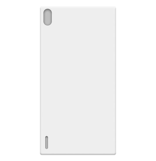 Funda para HUAWEI P7 personalizada carcasa GEL flexible con tu foto