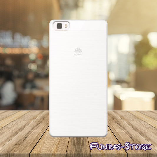 Funda para HUAWEI P8 LITE personalizada carcasa GEL flexible con tu foto