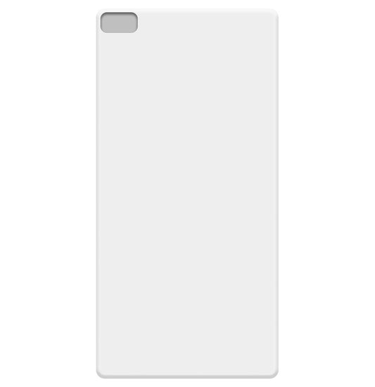 Funda para HUAWEI P8 LITE SMART personalizada carcasa GEL flexible con tu foto