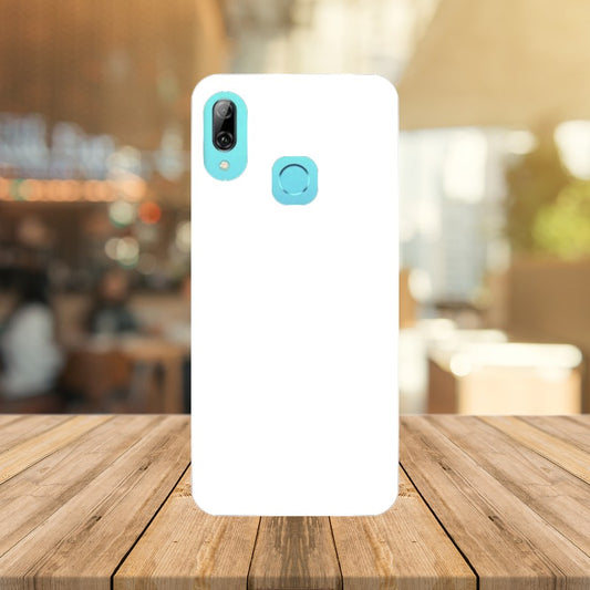 Funda para HUAWEI Y5 2019 personalizada carcasa GEL flexible con tu foto