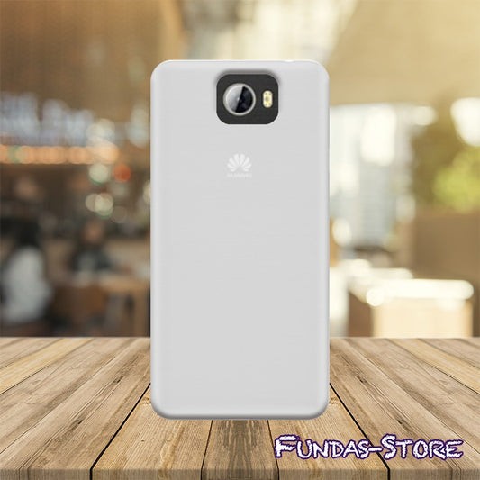 Funda para HUAWEI Y5 II 2 personalizada carcasa GEL flexible con tu foto