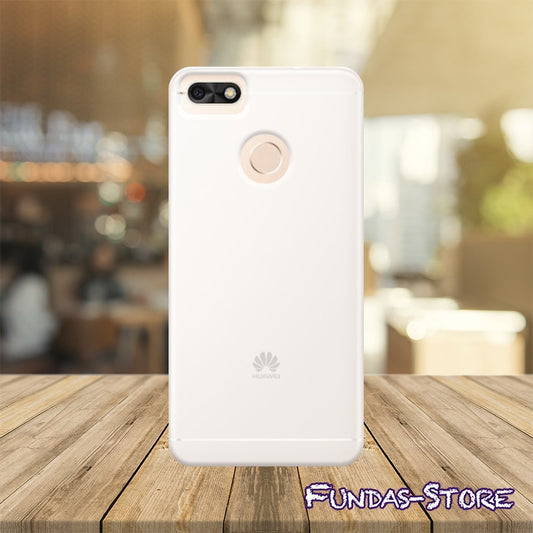 Funda para HUAWEI Y6 PRO 2017 personalizada carcasa GEL flexible con tu foto