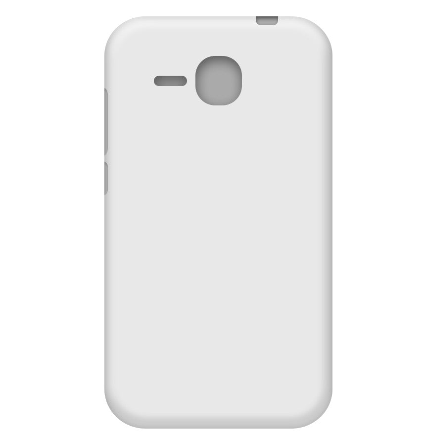 Funda para HUAWEI Y600 personalizada carcasa GEL flexible con tu foto