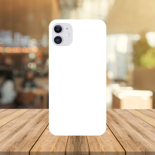 Funda para IPHONE 11 APPLE personalizada carcasa GEL flexible con tu foto