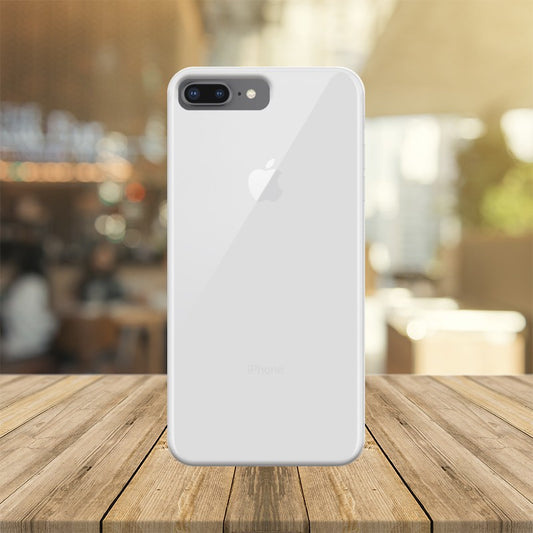 Funda para IPHONE 8 APPLE I-PHONE personalizada carcasa GEL flexible con tu foto