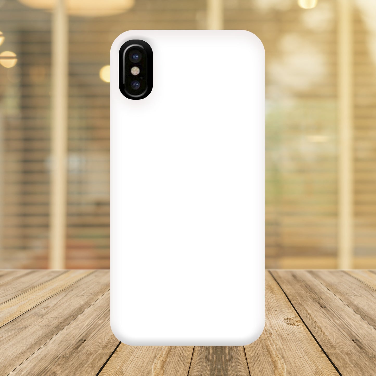 Funda para IPHONE XR personalizada carcasa GEL flexible con tu foto