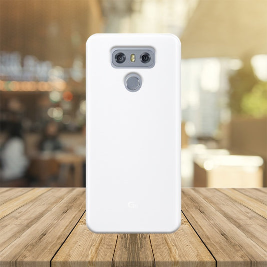 Funda para LG G6 personalizada carcasa GEL flexible con tu foto