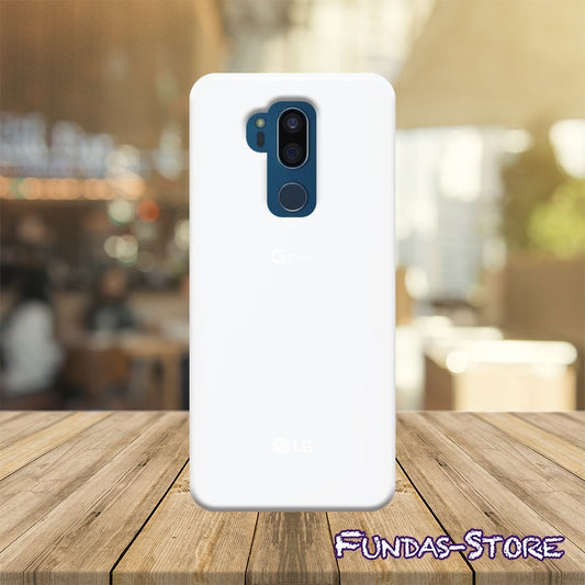 Funda para LG G7 personalizada carcasa GEL flexible con tu foto