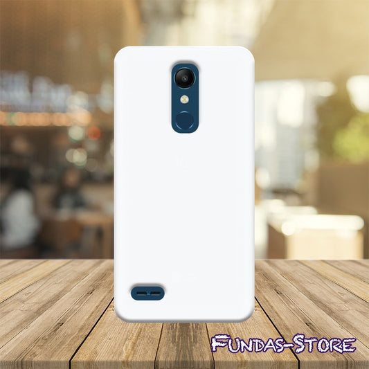 Funda para LG k11 2018 personalizada carcasa GEL flexible con tu foto