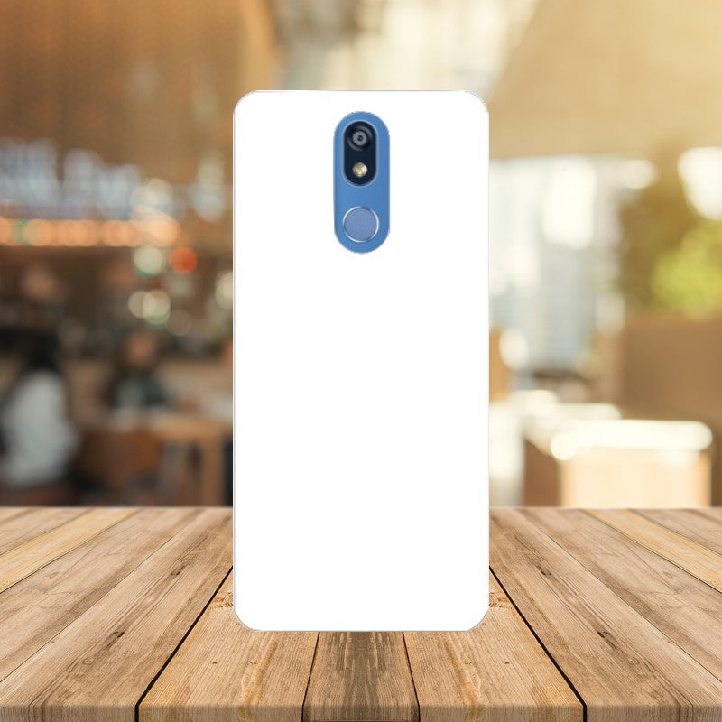 Funda para LG K50 personalizada carcasa GEL flexible con tu foto