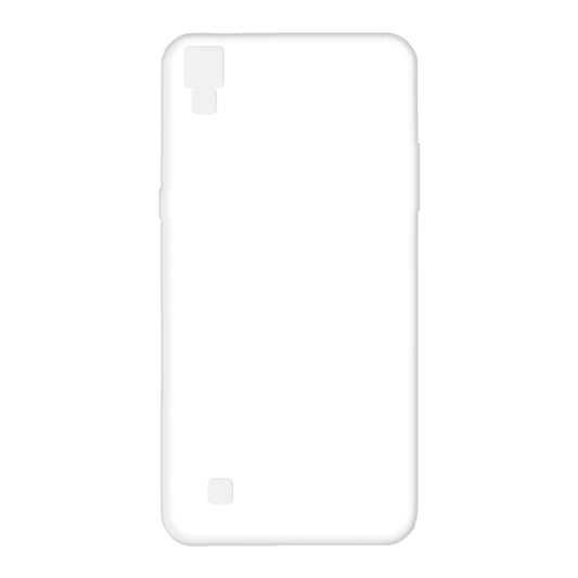 Funda para LG X POWER personalizada carcasa GEL flexible con tu foto