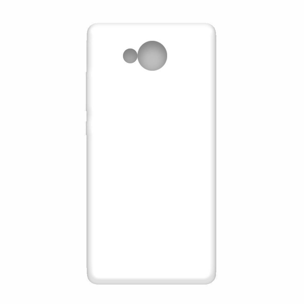 Funda para MICROSOFT LUMIA 650 personalizada carcasa GEL flexible con tu foto