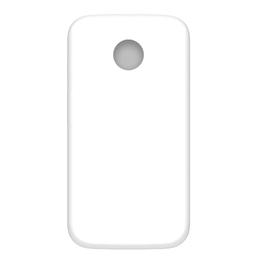 Funda para MOTOROLA MOTO E personalizada carcasa GEL flexible con tu foto