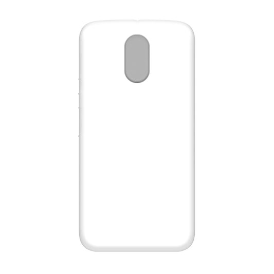 Funda para MOTOROLA MOTO E3 personalizada carcasa GEL flexible con tu foto