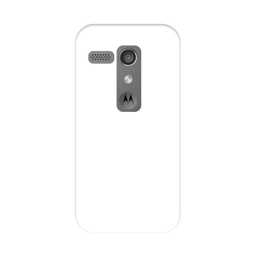 Funda para MOTOROLA MOTO G XT1032 1ª GEN personalizada carcasa GEL flexible con tu foto