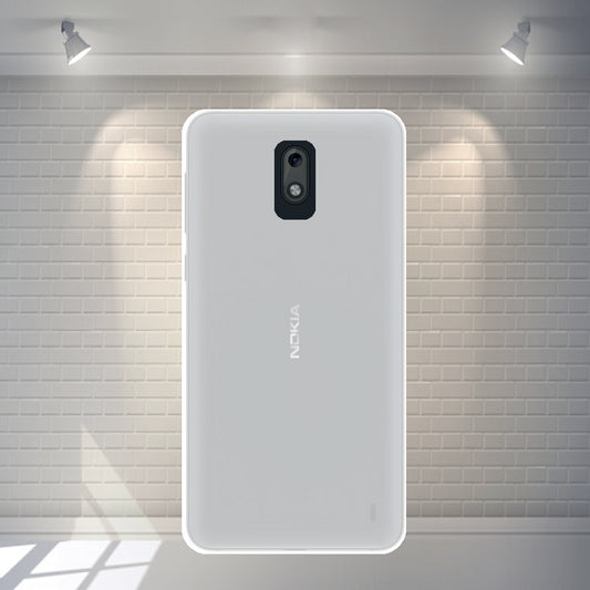 Funda para NOKIA 2 personalizada carcasa GEL flexible con tu foto