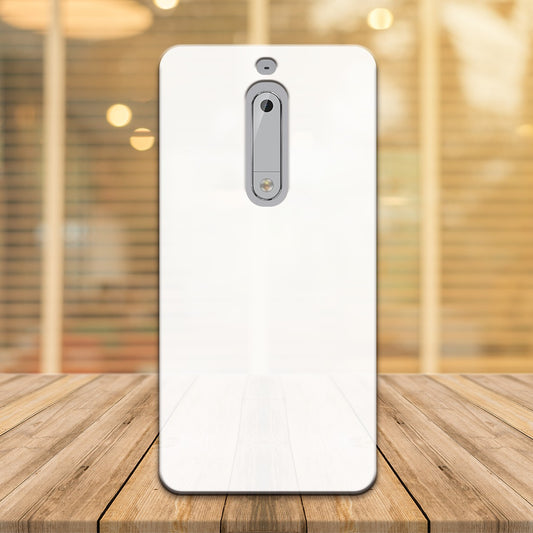 Funda para NOKIA 5 personalizada carcasa GEL flexible con tu foto