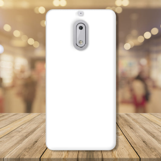 Funda para NOKIA 6 personalizada carcasa GEL flexible con tu foto