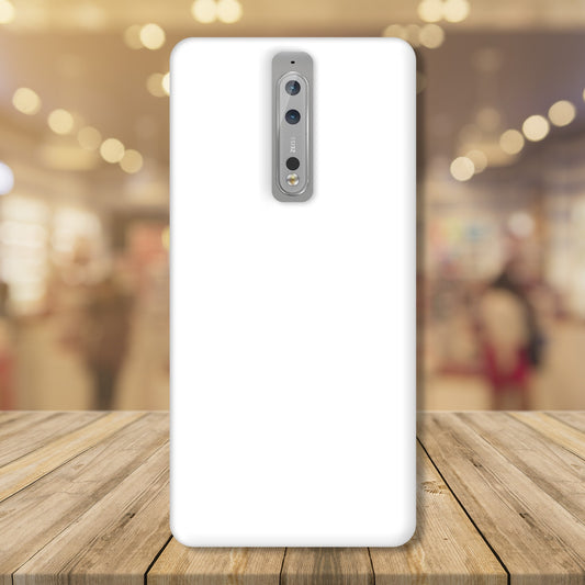 Funda para NOKIA 8 personalizada carcasa GEL flexible con tu foto