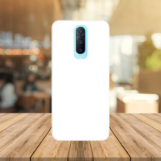 Funda para OPPO R17 PRO personalizada carcasa GEL flexible con tu foto