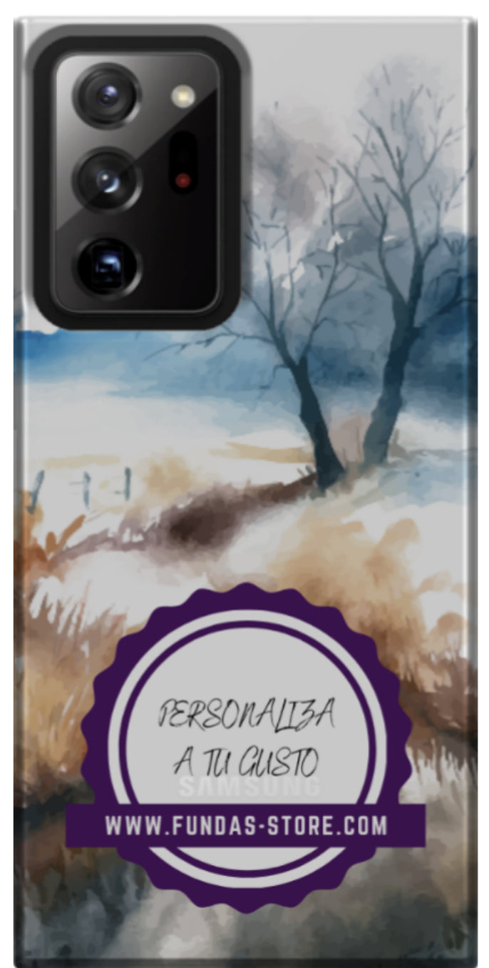 Funda para SAMSUNG NOTE 20 PLUS Funda personalizada movil para GEL TPU con foto 3D digital UVLED