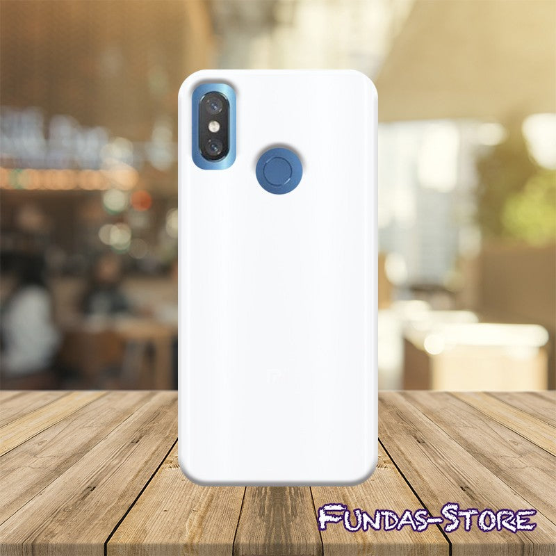 Funda para XIAOMI MI 8 MI8 personalizada carcasa GEL flexible con tu foto