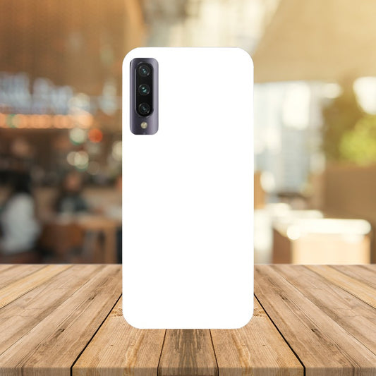 Funda para XIAOMI MI a3 personalizada carcasa GEL flexible con tu foto