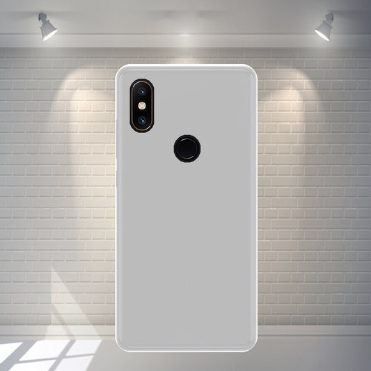 Funda para XIAOMI MI MIX 2S personalizada carcasa GEL flexible con tu foto