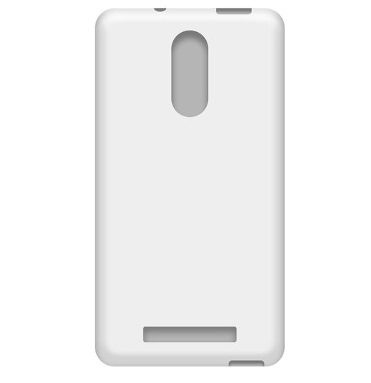 Funda para XIAOMI REDMI NOTE 3 personalizada carcasa GEL flexible con tu foto