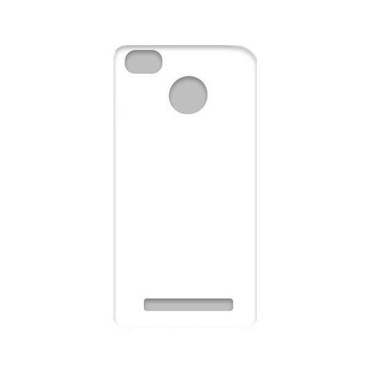 Funda para XIAOMI REDMI 3 PRO personalizada carcasa GEL flexible con tu foto