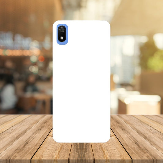 Funda para XIAOMI REDMI 7A personalizada carcasa GEL flexible con tu foto