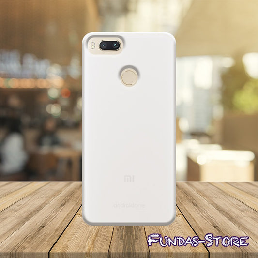 Funda para XIAOMI REDMI A1 RED MI A1 personalizada carcasa GEL flexible con tu foto