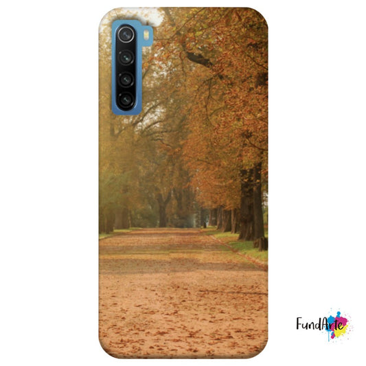 Funda para XIAOMI REDMI NOTE 8 personalizada carcasa GEL flexible con tu foto