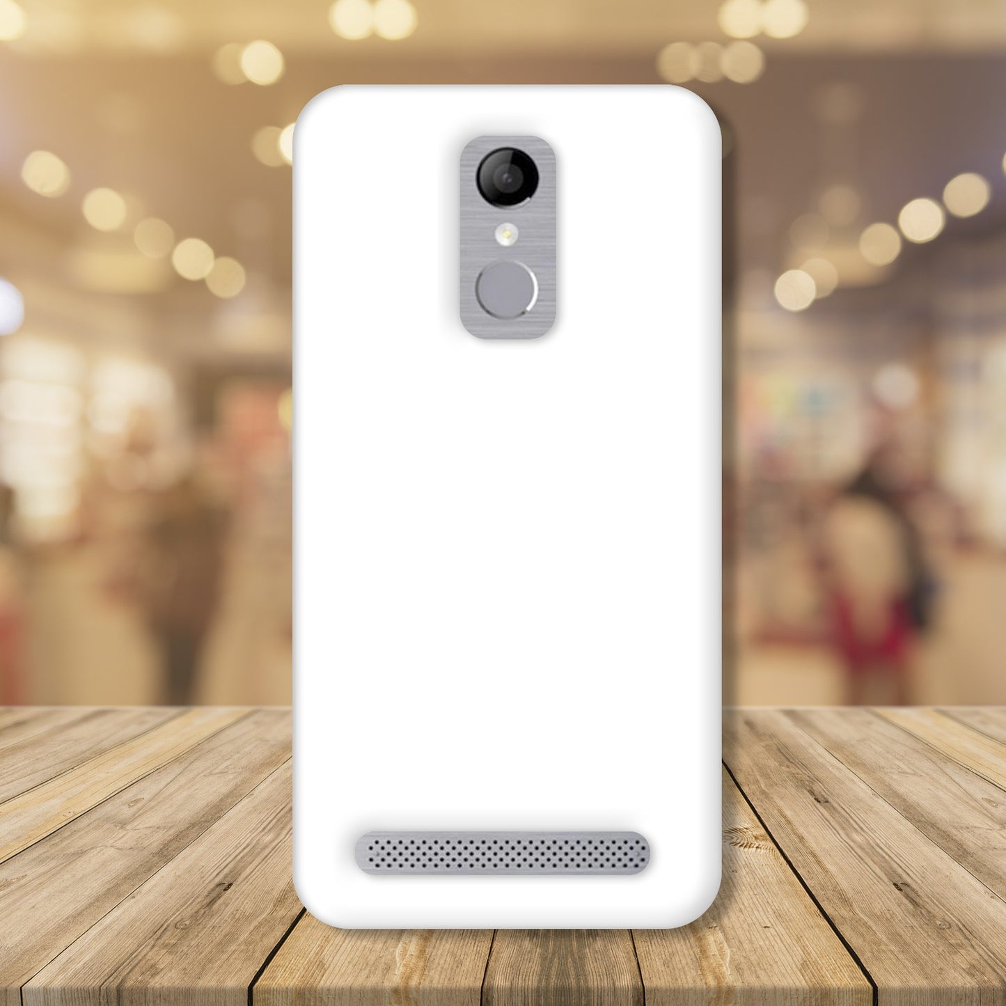 Funda para ZTE BLADE A602 personalizada carcasa GEL flexible con tu foto