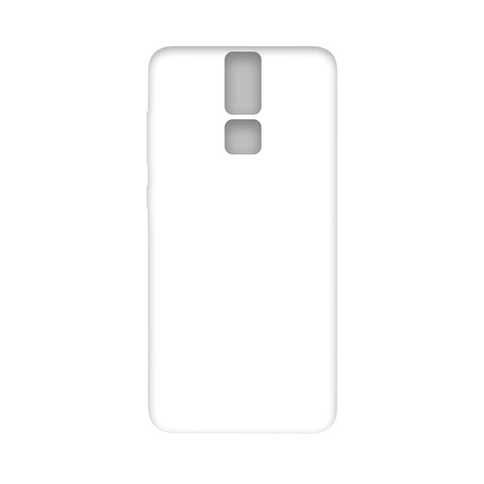 Funda para ZTE BLADE A610 PLUS personalizada carcasa GEL flexible con tu foto