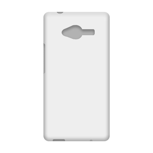 Funda para ZTE BLADE L3 personalizada carcasa GEL flexible con tu foto