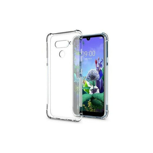 Funda para Lg k50 / Q60 PERSONALIZADA BUMPER REFORZADA TPU alta densidad personalizada con tu foto