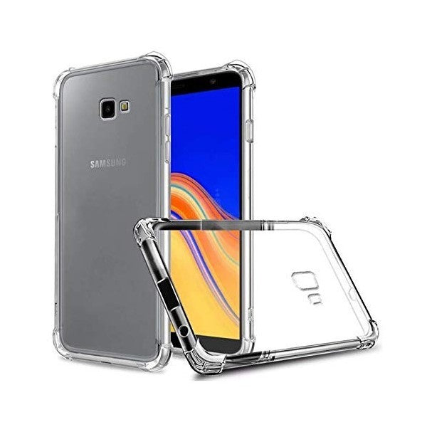 Funda para Samsung J4 plus + PERSONALIZADA BUMPER REFORZADA TPU alta densidad personalizada con tu foto