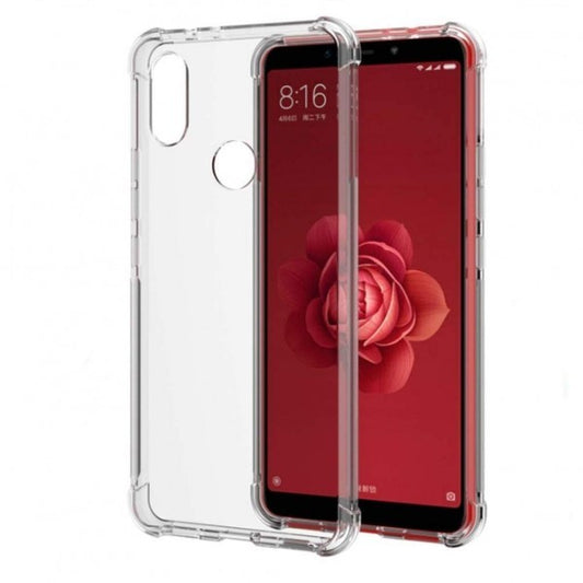 Funda para Xiaomi mi A2 lite PERSONALIZADA BUMPER REFORZADA TPU alta densidad personalizada con tu foto