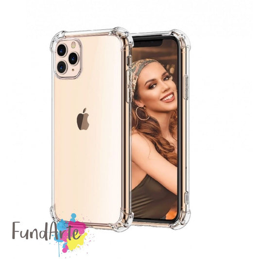 Funda para APPLE IPHONE 11 PRO PERSONALIZADA DURA BUMPER REFORZADA TPU alta densidad personalizada con tu foto