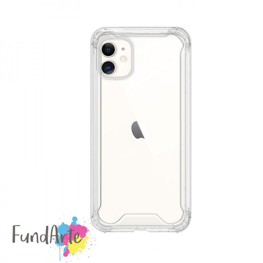 Funda para APPLE IPHONE 11 PERSONALIZADA DURA BUMPER REFORZADA TPU alta densidad personalizada con tu foto