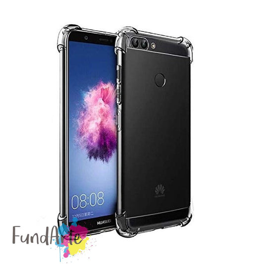 Funda para HUAWEI P SMART PERSONALIZADA DURA BUMPER REFORZADA TPU alta densidad personalizada con tu foto