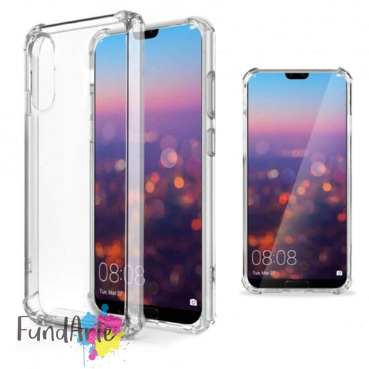 Funda para HUAWEI P20 PRO PERSONALIZADA DURA BUMPER REFORZADA TPU alta densidad personalizada con tu foto