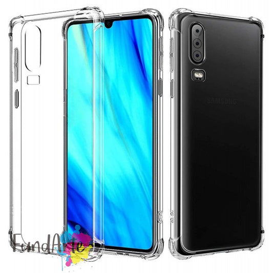 Funda para HUAWEI P30 PERSONALIZADA DURA BUMPER REFORZADA TPU alta densidad personalizada con tu foto