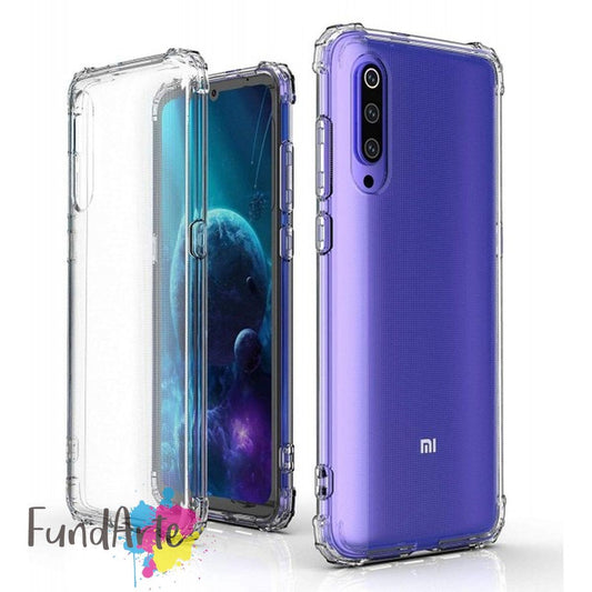 Funda para XIAOMI MI 9 PERSONALIZADA DURA BUMPER REFORZADA TPU alta densidad personalizada con tu foto