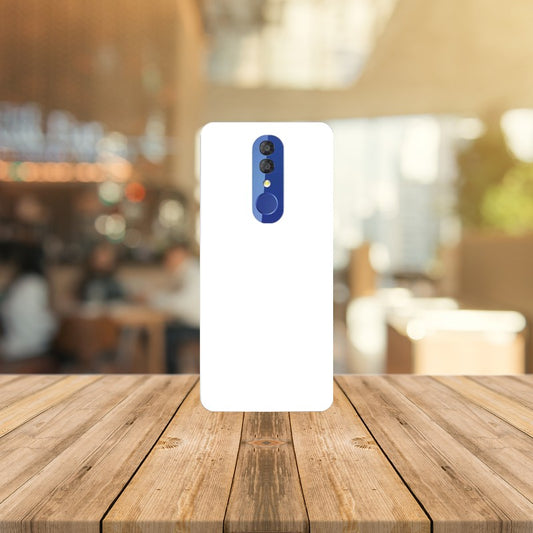 Funda para ALCATEL 3 2019 flexible gel personalizada