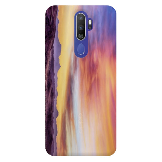 Funda para OPPO A9 2020 personalizada móvil GEL TPU con foto 3D digital UVLED